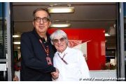 Marchionne : Ecclestone doit penser à son successeur 