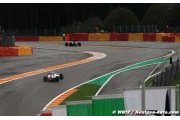 Le guide technique et les chiffres du circuit de Spa