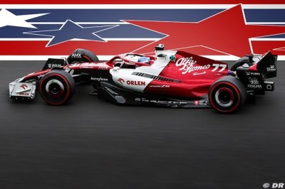 Septième sur la grille à Austin, Bottas veut battre Aston Martin F1