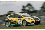 Monteiro secures a pole... but will start in 10th place on the grid!