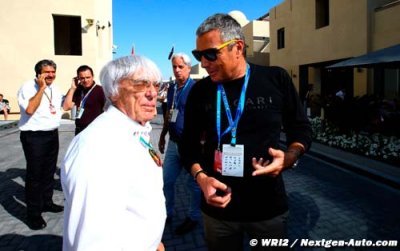 Ecclestone to propose V10 comeback for F1