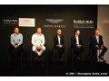 Red Bull Racing confirms Aston Martin as title partner from 2018