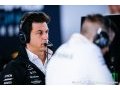 ‘Entre l'obsession et la dépression' : comment Wolff gère Mercedes F1