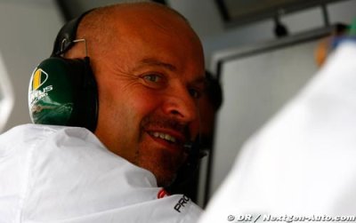 Gascoyne&nbsp;: Ferrari n’a pas retenu la leçon de 2002