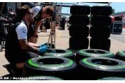 Pirelli on pole to win 2017 contract