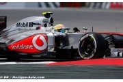 Perez veut marquer ses premiers points à Monaco