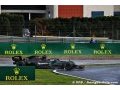 Wolff : Bottas a été 'en pleine tempête' lors du GP de Turquie
