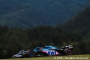 Ocon : Alpine F1 doit rebondir à Silverstone avec ses évolutions