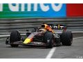 Verstappen a eu 'une bonne discussion' avec Red Bull après Monaco