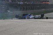 Giovinazzi considère 2017 comme une mauvaise opportunité