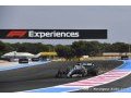 Hamilton se félicite de 'marquer l'Histoire' avec Mercedes