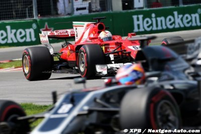 No place at Haas for Vettel or Bottas - Steiner