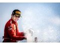 Leclerc raconte son évolution depuis son arrivée chez Ferrari