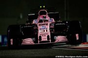 Force India : 9e, Ocon est frustré et le fait savoir