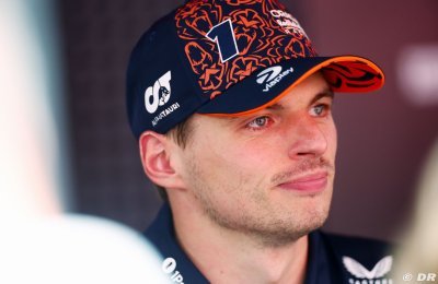 Verstappen est heureux de retrouver ’la marée orange’ à Zandvoort
