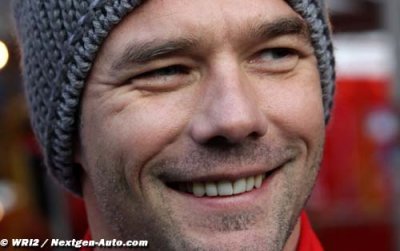 Loeb and Elena reach Monaco in front