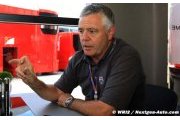 Warwick, 4ème commissaire FIA à Suzuka