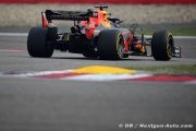 Red Bull ne vise plus la victoire cette saison