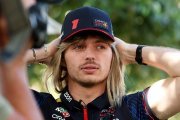 Verstappen admet avoir 'une bonne chance' d'avoir sa 1ère victoire à Melbourne