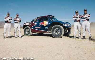 Le Dakar, nouveau challenge pour les stars du WRC