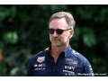 Horner : Red Bull attendra le temps qu'il faut pour son 2e baquet pour 2025