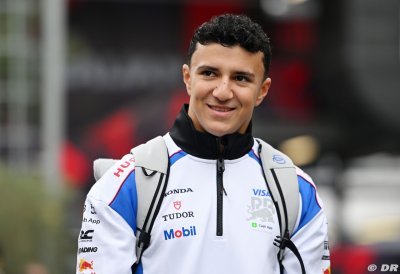 Hadjar dans l’attente, Tsunoda toujours en course pour garder son baquet