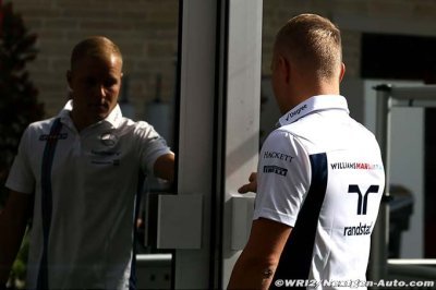 Le jour où Bottas a frôlé la mort...