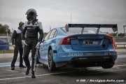 Fredrik Ekblom back on duty for Polestar