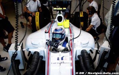 Bottas&nbsp;: Williams a retrouvé le chemin pour devenir un top team
