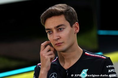 Direction de course, DRS, vibreurs&nbsp;: Russell et le GPDA taclent la FIA
