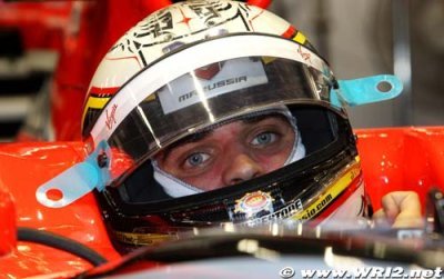 D’Ambrosio admits to bringing sponsors to Virgin seat