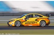 Van Lagen gets WTCC return with LADA