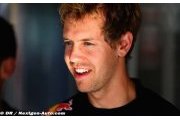 Vettel : les gens ne réalisent pas tout ce que la F1 implique