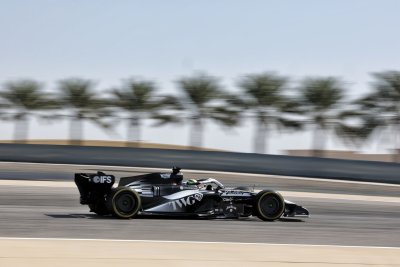 Pérez et Bottas ont pu se partager le volant de la Cadillac à Bahreïn