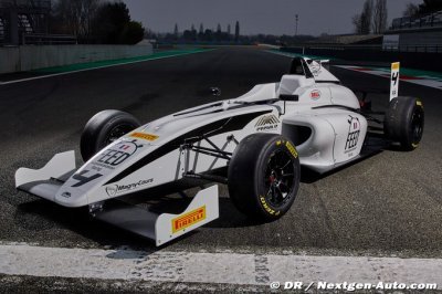 Feed Racing France, le nouveau programme de détection de talents