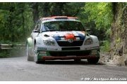 Mikkelsen wins Colin McRae IRC award