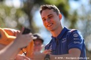 Brown loue Seidl pour avoir recommandé et engagé Piastri