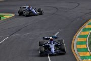 Albon va découvrir le format Sprint ce weekend à Imola