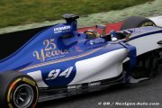 Sauber mise tout sur la fiabilité et a travaillé en ce sens