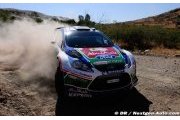 SS4: Latvala snatches lead from Loeb