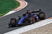 Les pilotes Williams F1 se sentaient 'rouillés' ce vendredi