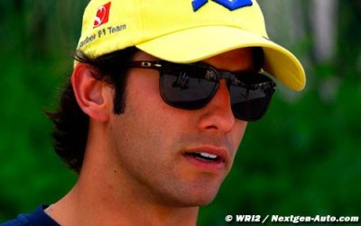 Nasr knew Sauber development would be limited