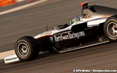 Alvaro Parente ready to tackle Monza with Coloni