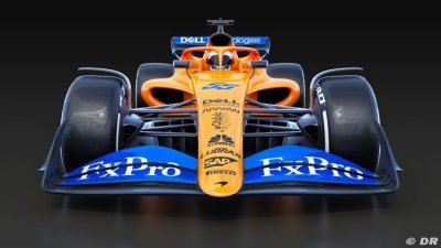 Key&nbsp;: Les F1 2022 représentent un ’défi incroyablement motivant’