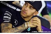 Hamilton says newspaper report 'piece of rubbish'