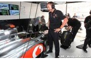 Whitmarsh : Red Bull n'a rien que McLaren n'a pas