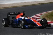 Wehrlein sure Manor right for F1 debut