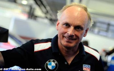 Engstler honoré sur le Salzburgring