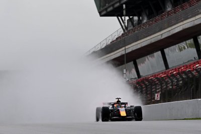 Dernières prévisions&nbsp;: la F1 joue contre les orages, un pari gagnant pour l’instant&nbsp;!