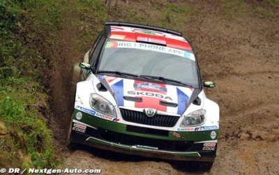 ES3&nbsp;: Basso le plus rapide, Mikkelsen en tête du général